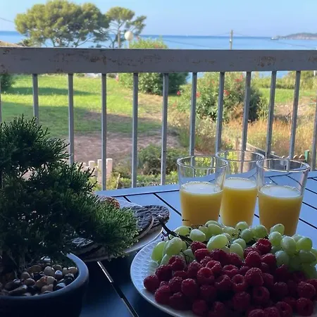 Kams Sea Apartment La Ciotat